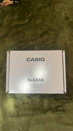 Casio FX-CG50, Ophalen of Verzenden, Grafische rekenmachine, Nieuw