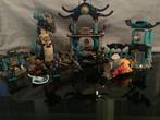 Lego Ninjago Tempel van de Eindeloze Zee 71755, Kinderen en Baby's, Speelgoed | Duplo en Lego, Ophalen of Verzenden, Zo goed als nieuw