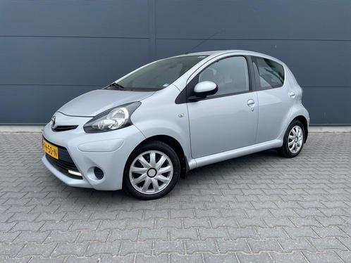 Toyota Aygo 1.0 VVT-i Aspiration AUTOMAAT bouwjaar 2013 met, Auto's, Toyota, Bedrijf, Te koop, Aygo, ABS, Airbags, Airconditioning