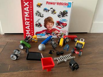 Smartmax magnetic discovery power vehicles beschikbaar voor biedingen