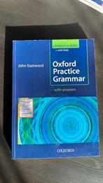 Oxford practice grammar, Ophalen of Verzenden, Alpha, Zo goed als nieuw, HBO