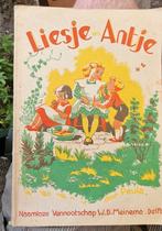 Liesje en Antje - Kinderboekje Paula - Alindo, Ophalen of Verzenden, Gelezen, Paula, Fictie algemeen