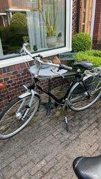Hollandse herenfiets 28 inc, Ophalen, Zo goed als nieuw, Overige merken