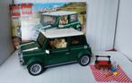 Lego Mini Cooper Creator 10242 incl instructieboekjes., Ophalen of Verzenden, Zo goed als nieuw