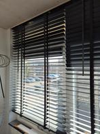 Houten jaloezie, Huis en Inrichting, Stoffering | Gordijnen en Lamellen, Ophalen, Zo goed als nieuw, 50 tot 100 cm, 100 tot 150 cm
