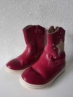Two Day Leren Roze Meisjes Laarzen Boots Maat 24, Gebruikt, Meisje, Ophalen of Verzenden, Laarzen