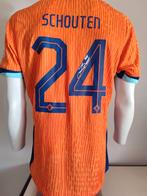 Nederlands elftal shirt gesigneerd door Schouten met COA, Ophalen of Verzenden, Nieuw, PSV, Shirt