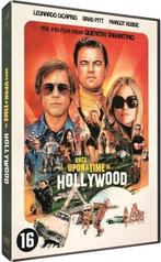 Once upon a Time in Hollywood (2019) DiCaprio, Pitt DVD, Cd's en Dvd's, Vanaf 16 jaar, Ophalen of Verzenden, Nieuw in verpakking