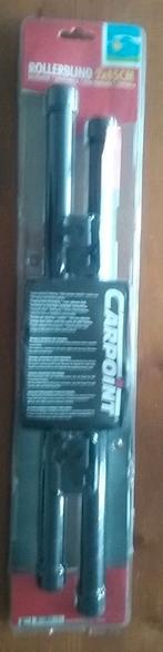 Nieuw: 2 stuks Carpoint rolgordijn 45 cm, zwart., Auto-onderdelen, Ophalen, Nieuw
