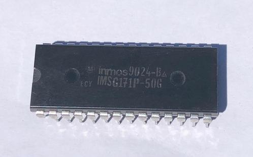 VGA RAMDAC IMSG171P-50G (9024), Computers en Software, Vintage Computers, Ophalen of Verzenden