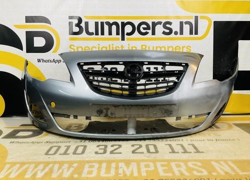 BUMPER Opel Meriva 2010-2013 VOORBUMPER 2-i9-9953z, Auto diversen, Tuning en Styling, Ophalen of Verzenden