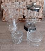 Riviera maison  diverse glaswerk, Ophalen, Zo goed als nieuw, Glas, Overige stijlen