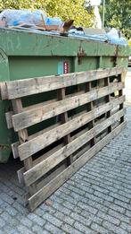 Grote pallet, gratis af te halen, Ophalen, Zo goed als nieuw, 200 tot 250 cm, 50 mm of meer