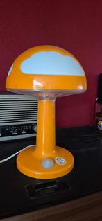 Vintage ikea paddestoel wolken tafellamp, Huis en Inrichting, Ophalen of Verzenden, Zo goed als nieuw, Kunststof, Minder dan 50 cm