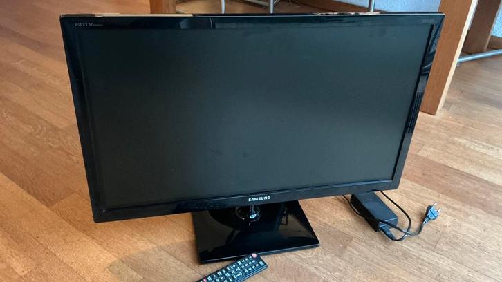 27" Full HD samsung LED  Camper tv monitor, Computers en Software, Monitoren, Zo goed als nieuw, 60 Hz of minder, HDMI, Ingebouwde speakers