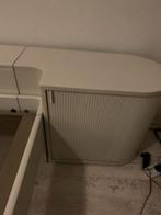 Auping bed nachtkastjes, Huis en Inrichting, Slaapkamer | Nachtkastjes, Ophalen, Gebruikt, 65 cm of meer, Minder dan 55 cm