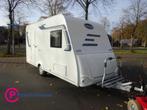 Caravelair Alba 400 SF Vast Bed + Mover, Bedrijf, 750 - 1000 kg, Schokbreker, Caravelair