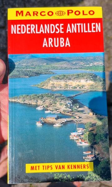 Marco Polo, Nederlandse Antillen - Aruba reisgids reisboek beschikbaar voor biedingen