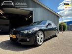 BMW 3-serie 318i Edition M Sport Shadow Executive|Virtual Da, Automaat, Zwart, Bedrijf, 19 km/l