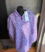 AKH mooie paarse hoodie/trui mt 48/50 NIEUW, Kleding | Dames, Grote Maten, Ophalen of Verzenden, Nieuw, Paars, Trui of Vest