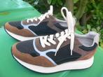 VAN DALEN SNEAKERS ZGAN MAAT 42, Kleding | Dames, Schoenen, Ophalen, Bruin, Sneakers of Gympen, Zo goed als nieuw