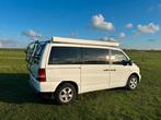 Mercedes-Benz Vito Camperbus 1997 – ‘Tjibbe’, Caravans en Kamperen, Campers, Buscamper of Camperbus, Tot en met 2, Mercedes-Benz