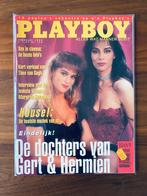 Playboy Magazine (NL) 1993-02 ‘Dochters Gert & Hermien’, Boeken, Tijdschriften en Kranten, Ophalen of Verzenden, Zo goed als nieuw