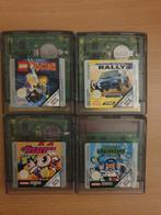 Gameboy spellen, 1 speler, Ophalen of Verzenden, Zo goed als nieuw, Vanaf 3 jaar