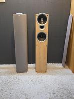 KEF Q Serie Luidsprekerset, Audio, Tv en Foto, Luidsprekers, Gebruikt, 60 tot 120 watt, Front, Rear of Stereo speakers, Ophalen