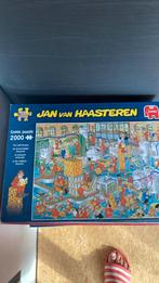 Jan van Haasteren 2000 stukjes, Ophalen of Verzenden, Meer dan 1500 stukjes, Zo goed als nieuw
