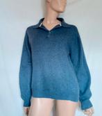 STUDIO 2 - LAAGS CASHMERE Trui , Maat M, Verzenden, Zo goed als nieuw, Maat 38/40 (M), Blauw