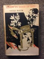 Liefde en dood op Bali ; door Vicky Baum #Indonesie, Boeken, Literatuur, Gelezen, Amerika, Ophalen of Verzenden, Vicky Baum