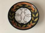 Wandbord keramiek bord Joop Graft pottenbakkerij Oisterwijk, Ophalen of Verzenden