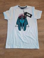 Shirt Alessandro zavetti nieuw, Kleding | Heren, Polo's, Ophalen of Verzenden, Zo goed als nieuw, Wit