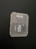 Micro SD geheugenkaart 1 TB plus adapter, PRO plus,klasse 10, SD, 1 TB of meer, Nieuw, Ophalen of Verzenden