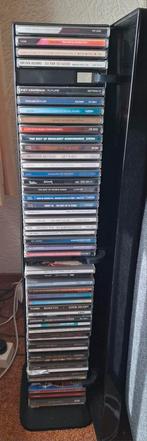 cd opberg systeem, Huis en Inrichting, Woonaccessoires | Cd- en Dvd-rekken, Ophalen, Kunststof, Gebruikt, 75 tot 150 discs