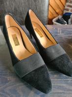 GABOR - Zwarte klassieke pumps mt 5 /38, Ophalen of Verzenden, Zo goed als nieuw, Zwart