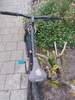 Stunt fiets c100, Ophalen, Gebruikt, Staal, 24 inch of meer