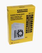 Karcher stofzuigerzak KFI 357 WD 2 PLUS, Ophalen of Verzenden, Nieuw, Stofzak