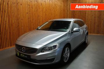 Volvo V60 2.4 D5 AWD TWIN ENGINE MOMENTUM AUTOMAAT  beschikbaar voor biedingen