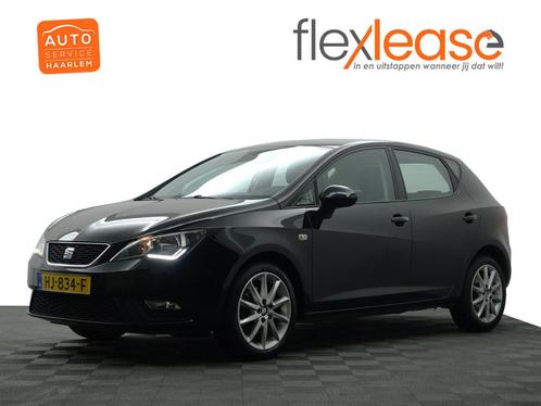 SEAT Ibiza 1.0 EcoTSI Dynamic- Carplay, Led, Navi, Clima, Cr, Auto's, Seat, Bedrijf, Te koop, Ibiza, ABS, Airbags, Airconditioning