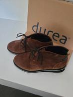 Durea Veterschoenen Maat 39, Kleding | Dames, Schoenen, Ophalen of Verzenden, Zo goed als nieuw, Bruin