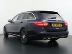 Mercedes-Benz C-klasse Estate 350 e Lease Edition NL Auto |, Automaat, Achterwielaandrijving, Gebruikt, Blauw