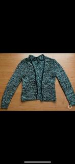 Kort vestje grijs maat S : Nieuw, Ophalen of Verzenden, Nieuw, Maat 36 (S), Grijs