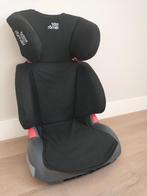 Prachtige zwarte Britax Römer autostoel, Ophalen, Romer, Autogordel, 15 t/m 36 kg