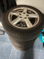 Licht metalen velgen met 16 inch winterbanden Enzo, Ophalen