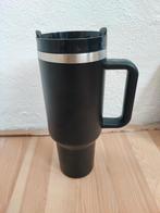 Grote thermosfles met deksel en rietje, Ophalen of Verzenden, Nieuw