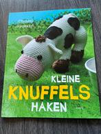 Kleine knuffels haken -Christel Krukkert, Ophalen of Verzenden, Gebruikt, Haken, Patroon of Boek