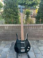 Danelectro Longhorn Basgitaar, Muziek en Instrumenten, Ophalen, Zo goed als nieuw, Elektrisch