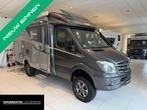 Hymer MLT 570 4X4 IGELHAUT Enkele Bedden Zonnepaneel Lithium, Automaat, Airconditioning, Bedrijf, Diesel